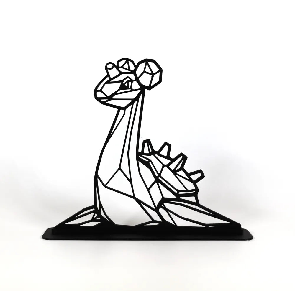 Geometric Low Poly Lapras