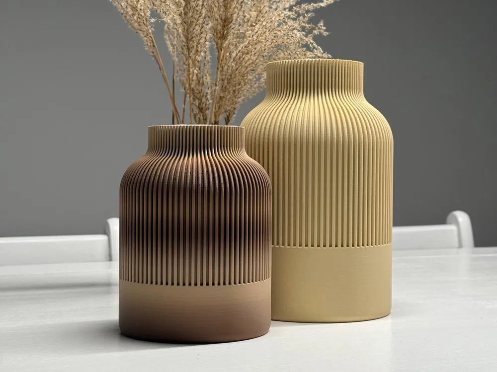 ZenScandi Modern Vases