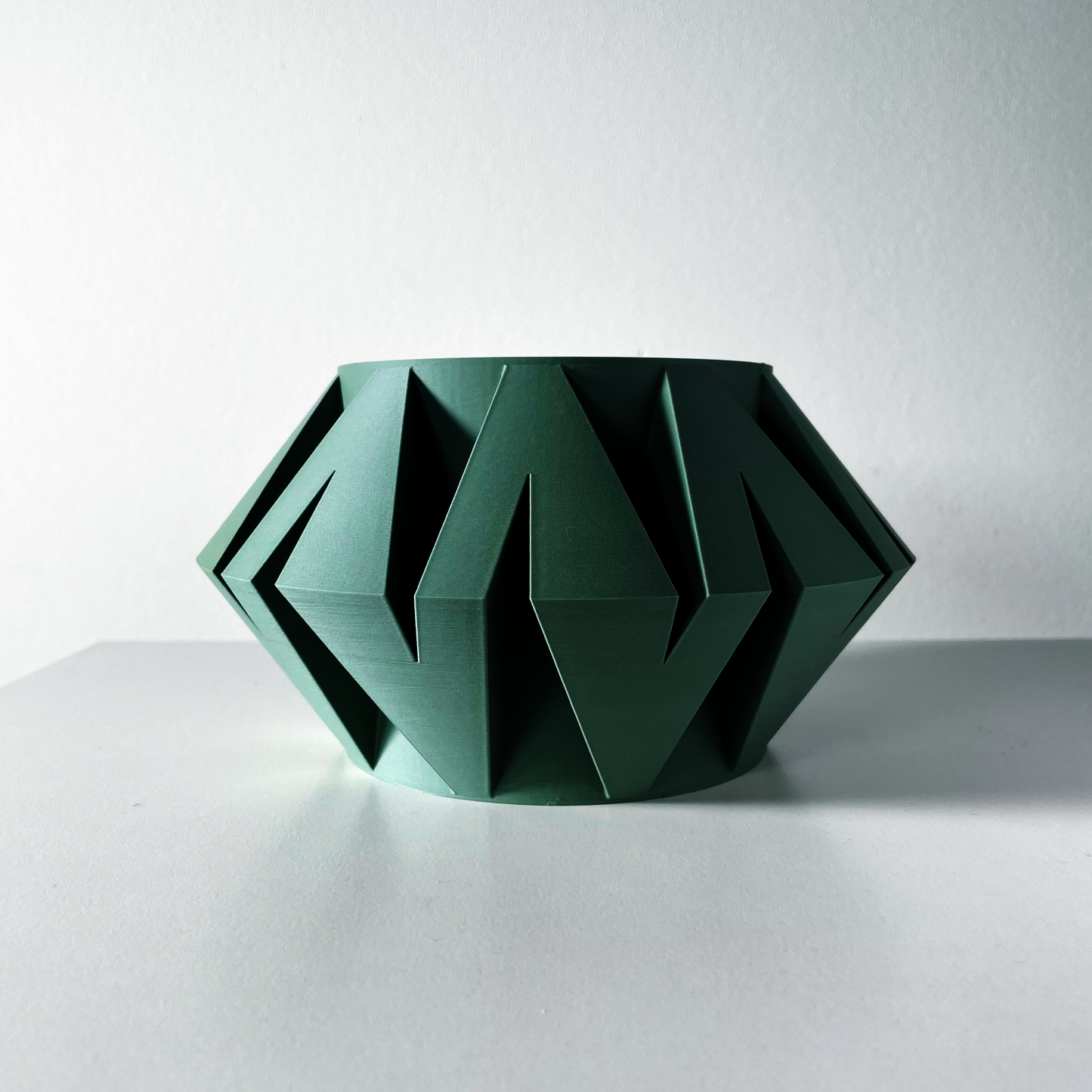 The Kovi Interior Planter Pot with Drainage Tray