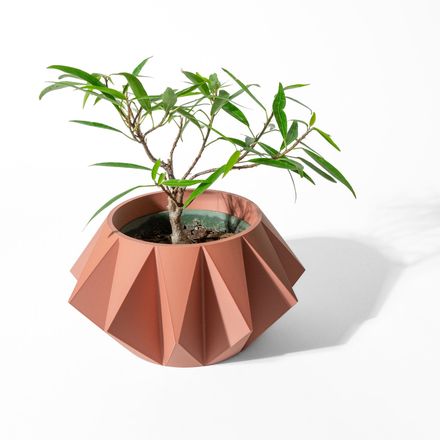 The Koni Interior Planter Pot