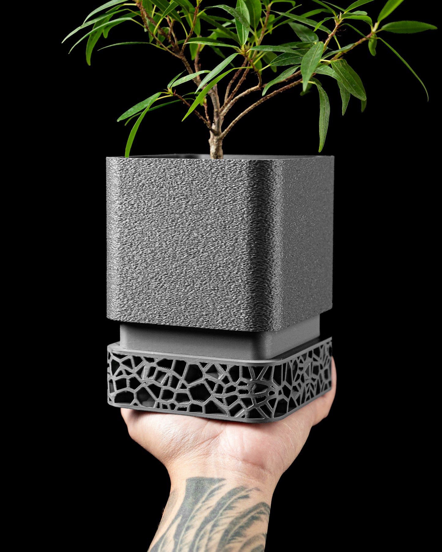 VORI SQUARE INTERIOR PLANTER