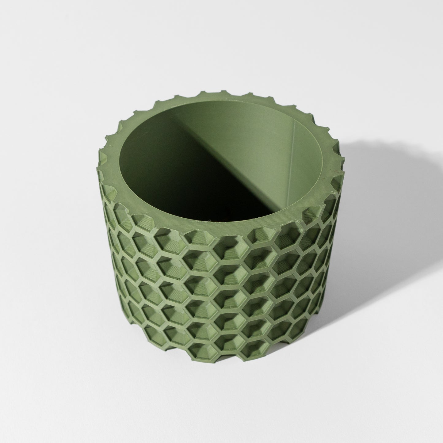 The Armos Interior Planter Pot