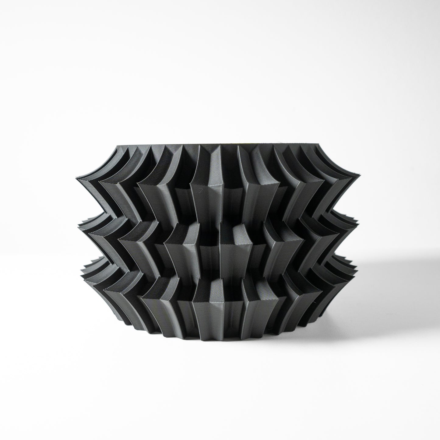 The Jori Interior Planter Pot with Drainage Tray