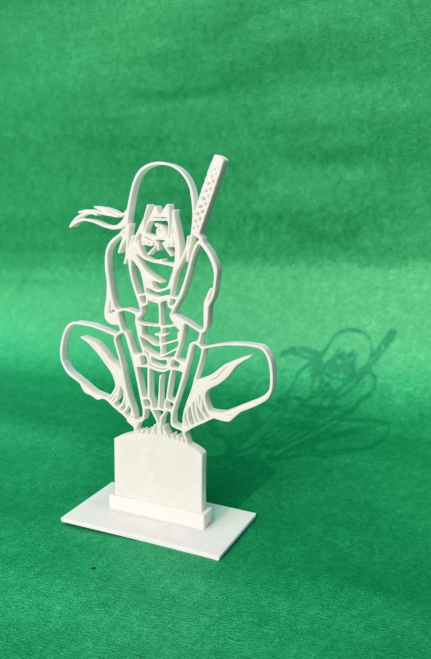 Wireframe Sculptures