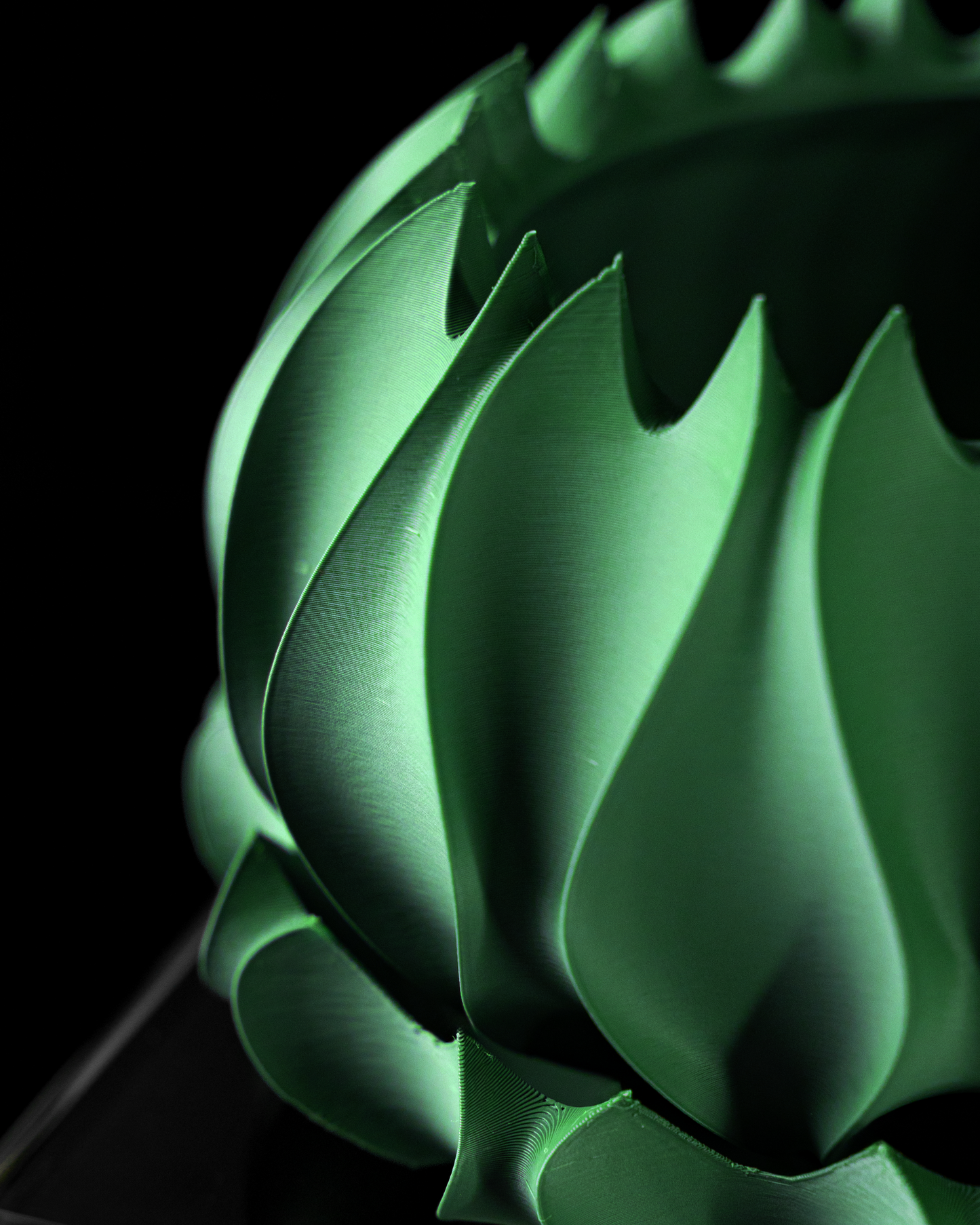 Abyssal Interior Planter Pot