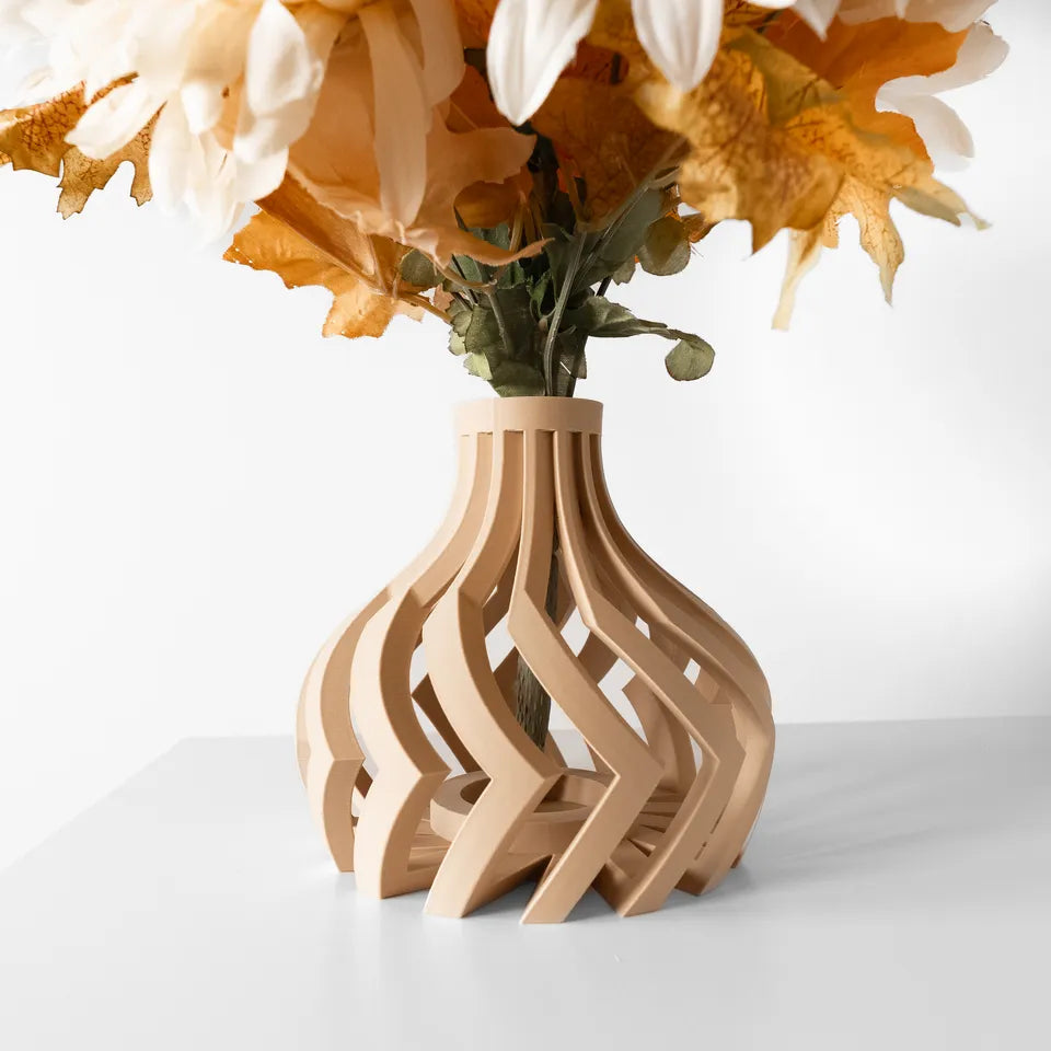 The Lovi Short Vase