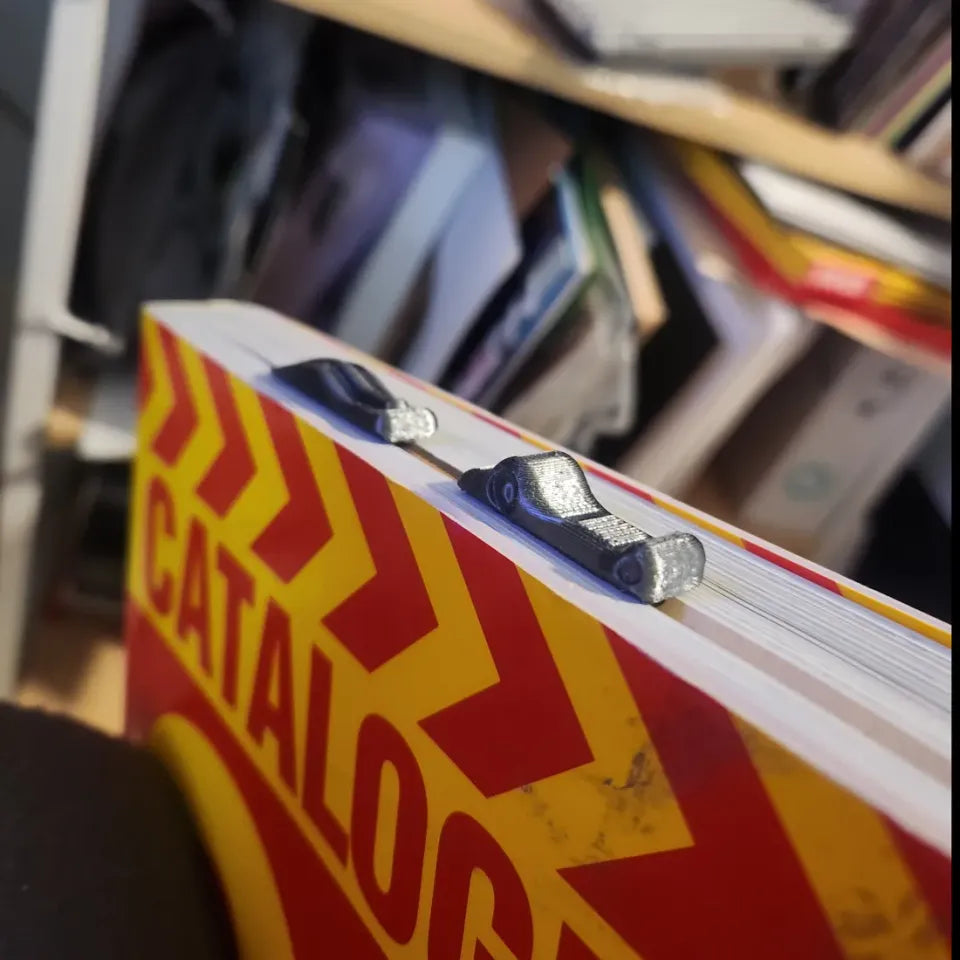 Gator Bookmark