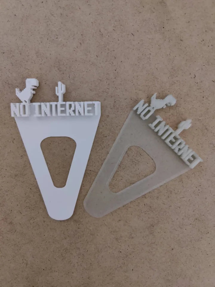 No internet (GOOGLE) bookmark