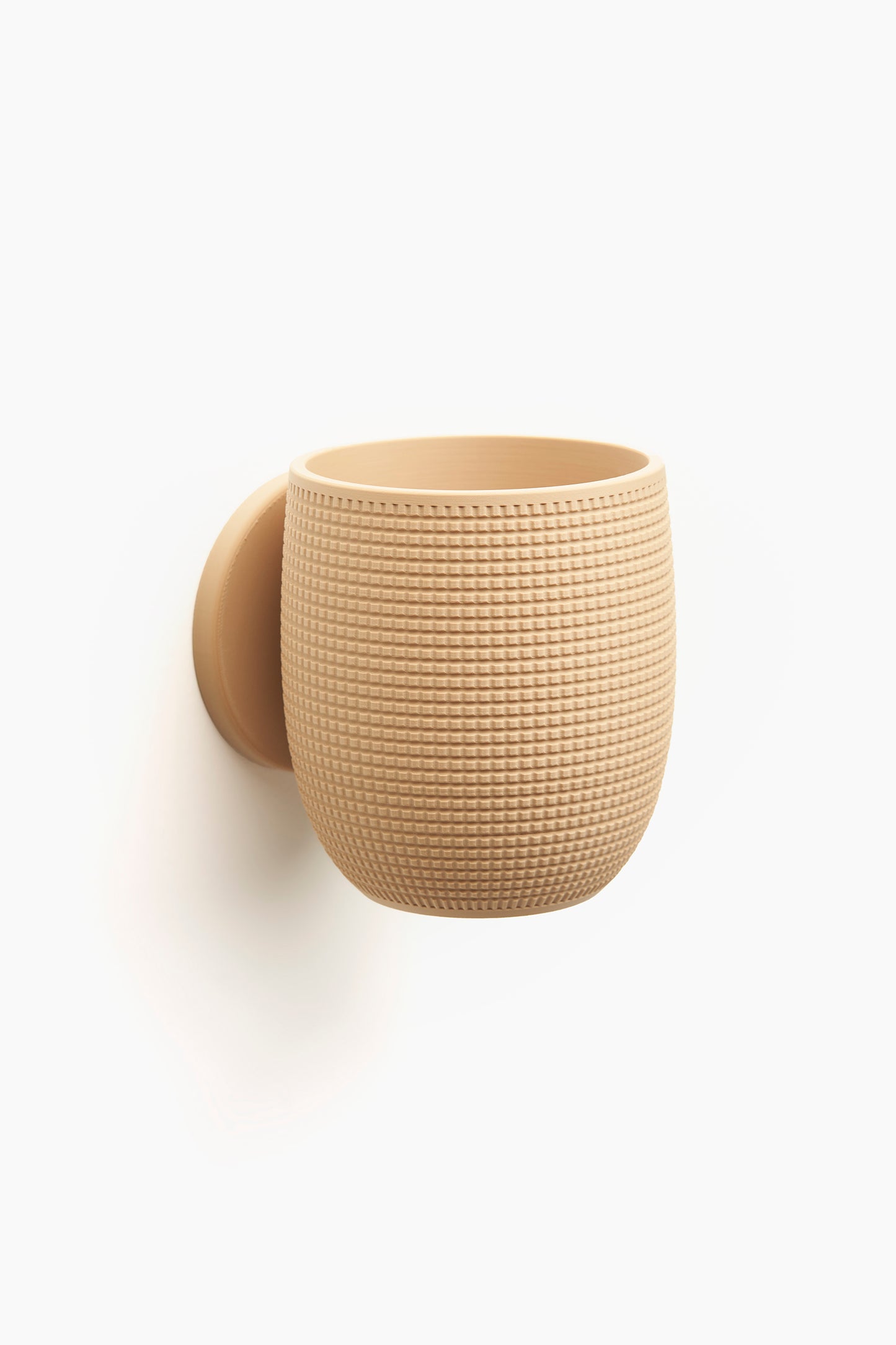 Grid Interior Planter - Wall Mounted
