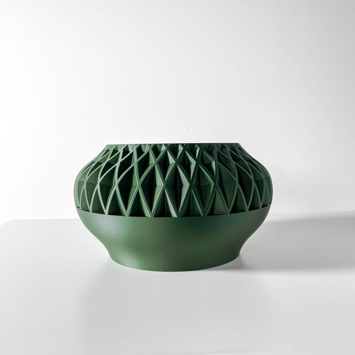 The Ersos Interior Planter Pot with Drainage Tray