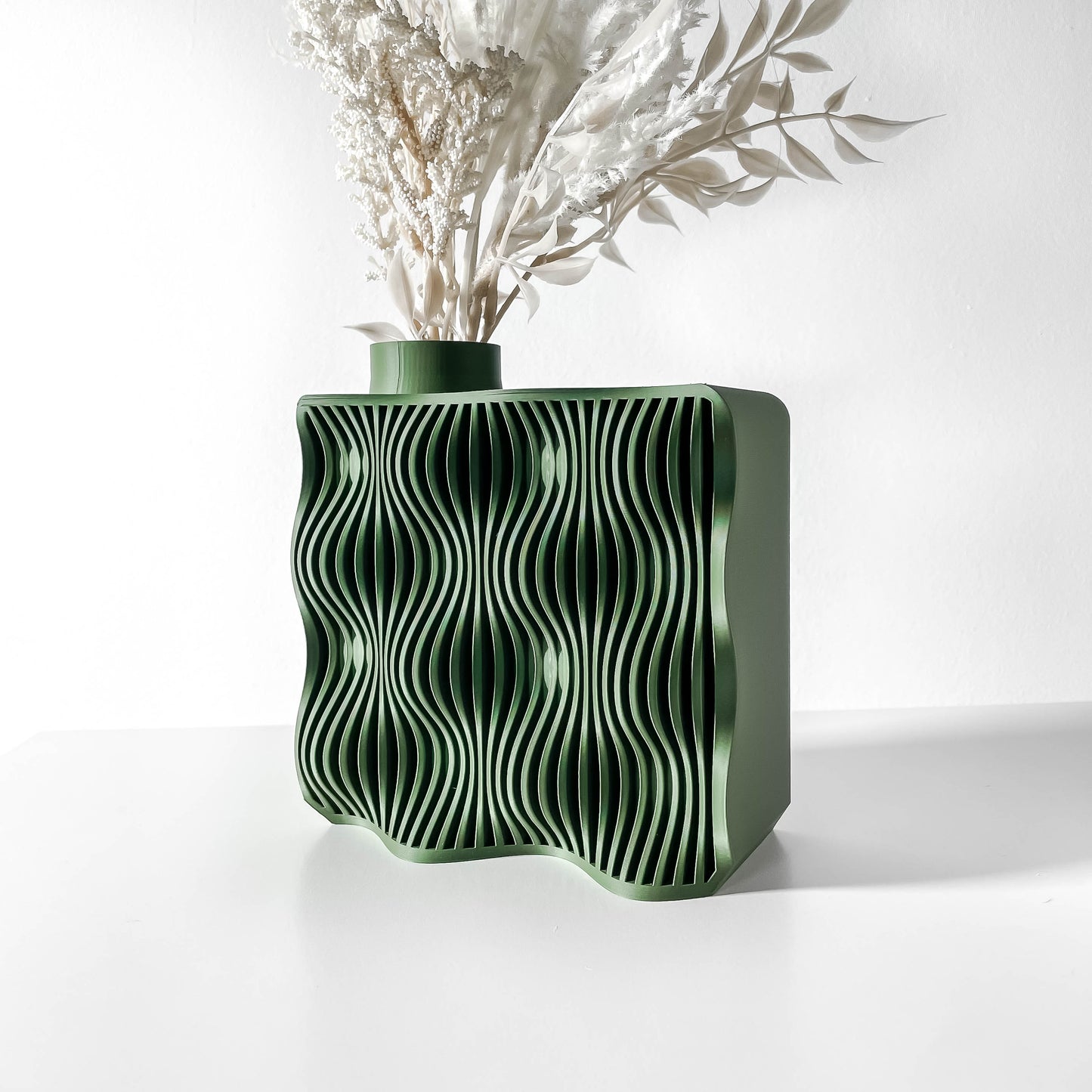 The Kamso Wave Vase