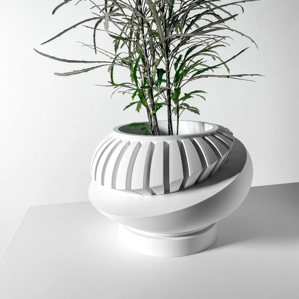 The Luxar Interior Planter Pot