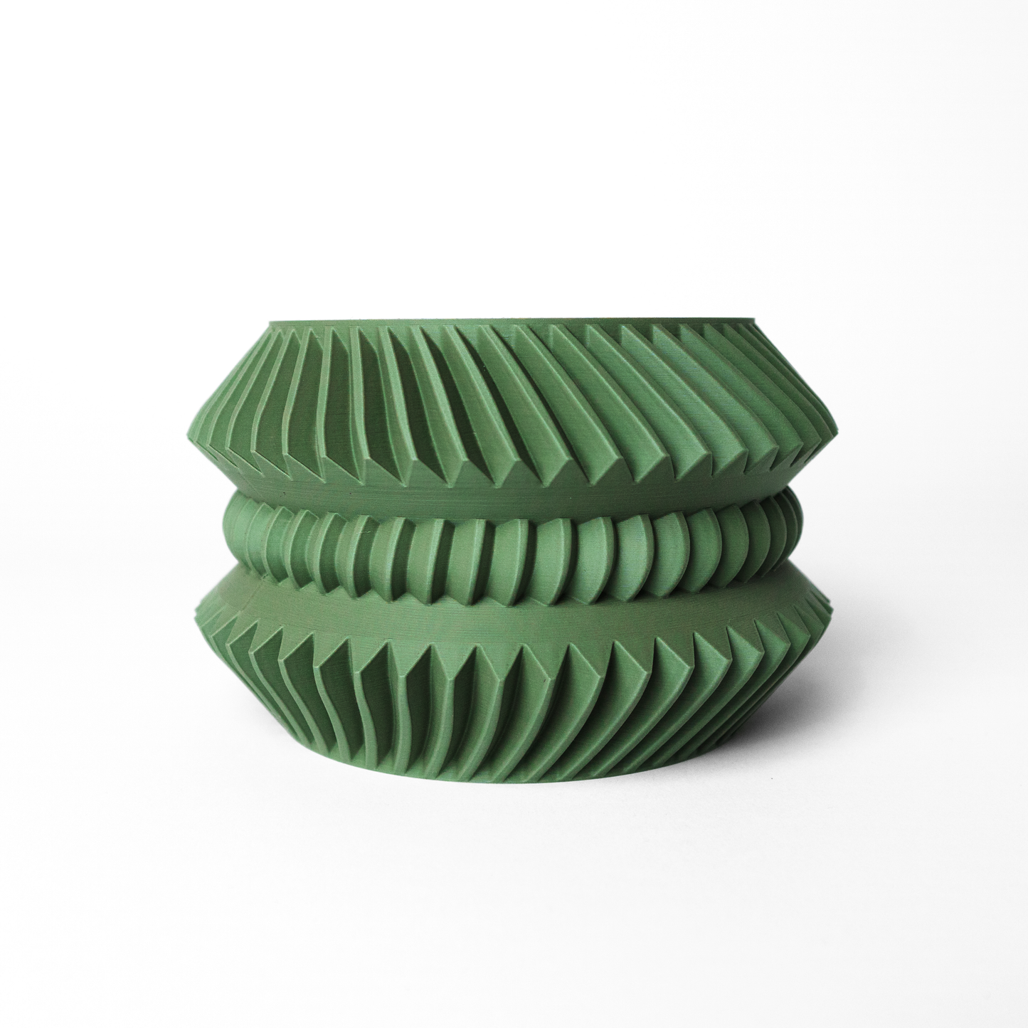 The Jako Planter Pot with Drainage Tray