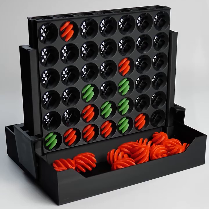 Connect 4-Tex