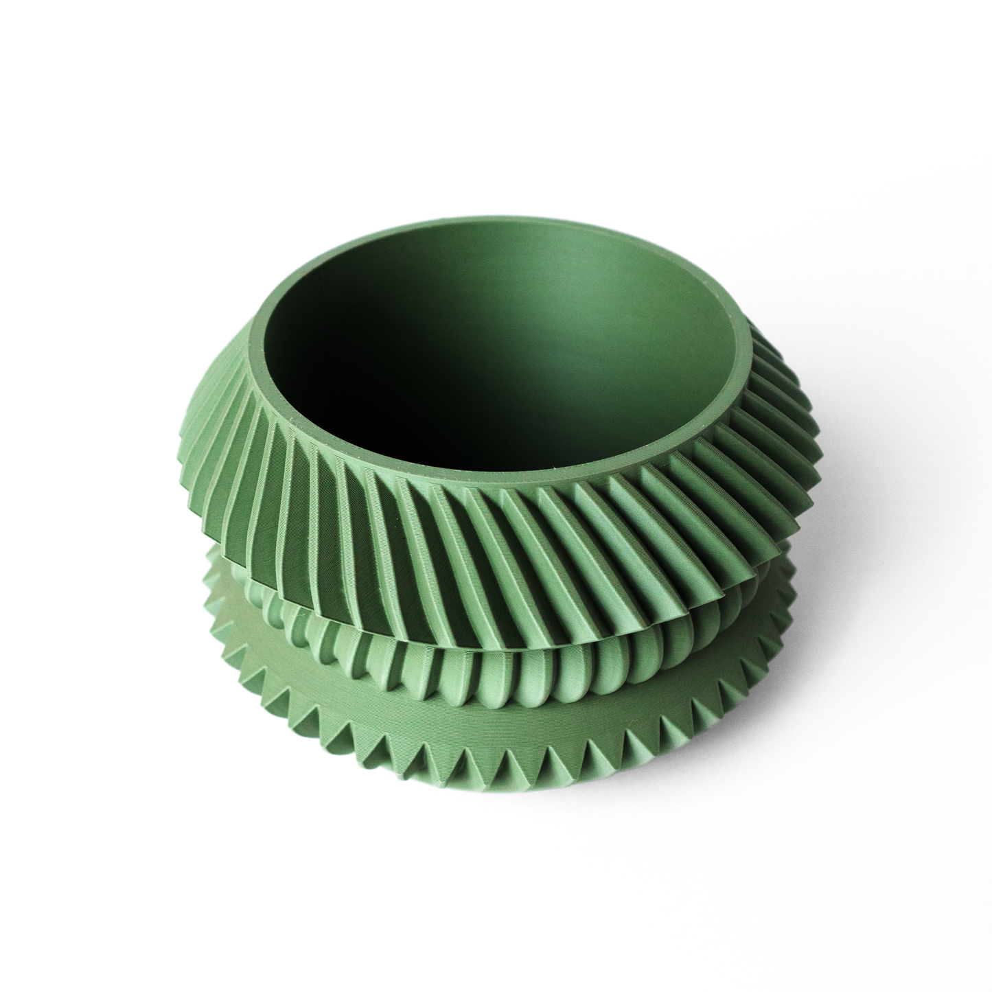 The Jako Planter Pot with Drainage Tray