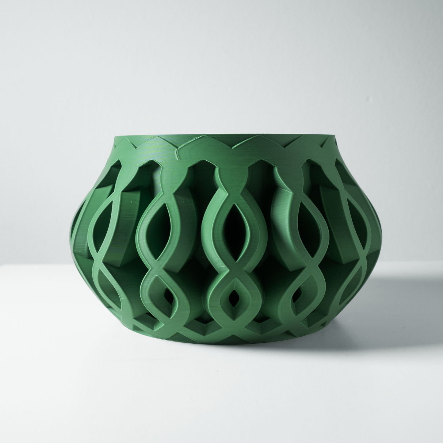 The Cylas Interior Planter Pot with Drainage Tray