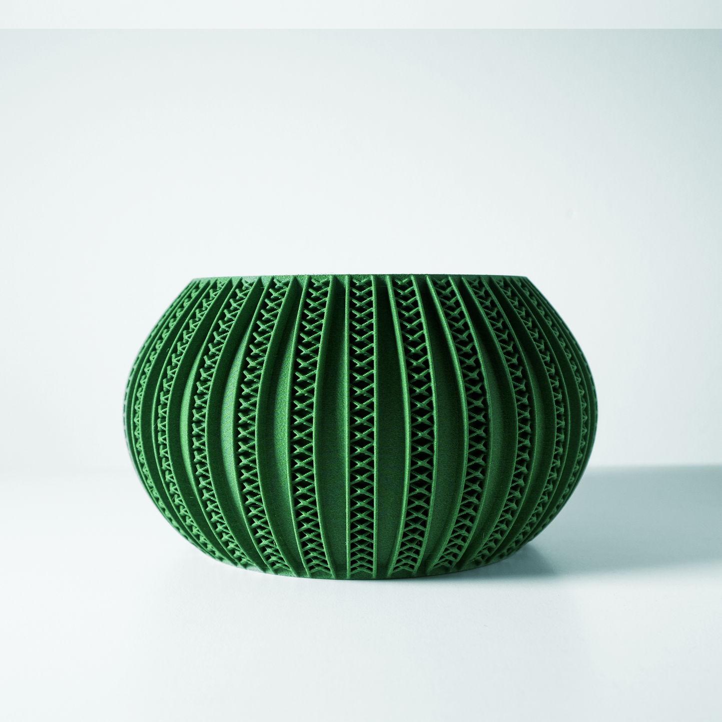 The Syne Interior Planter Pot with Drainage Tray
