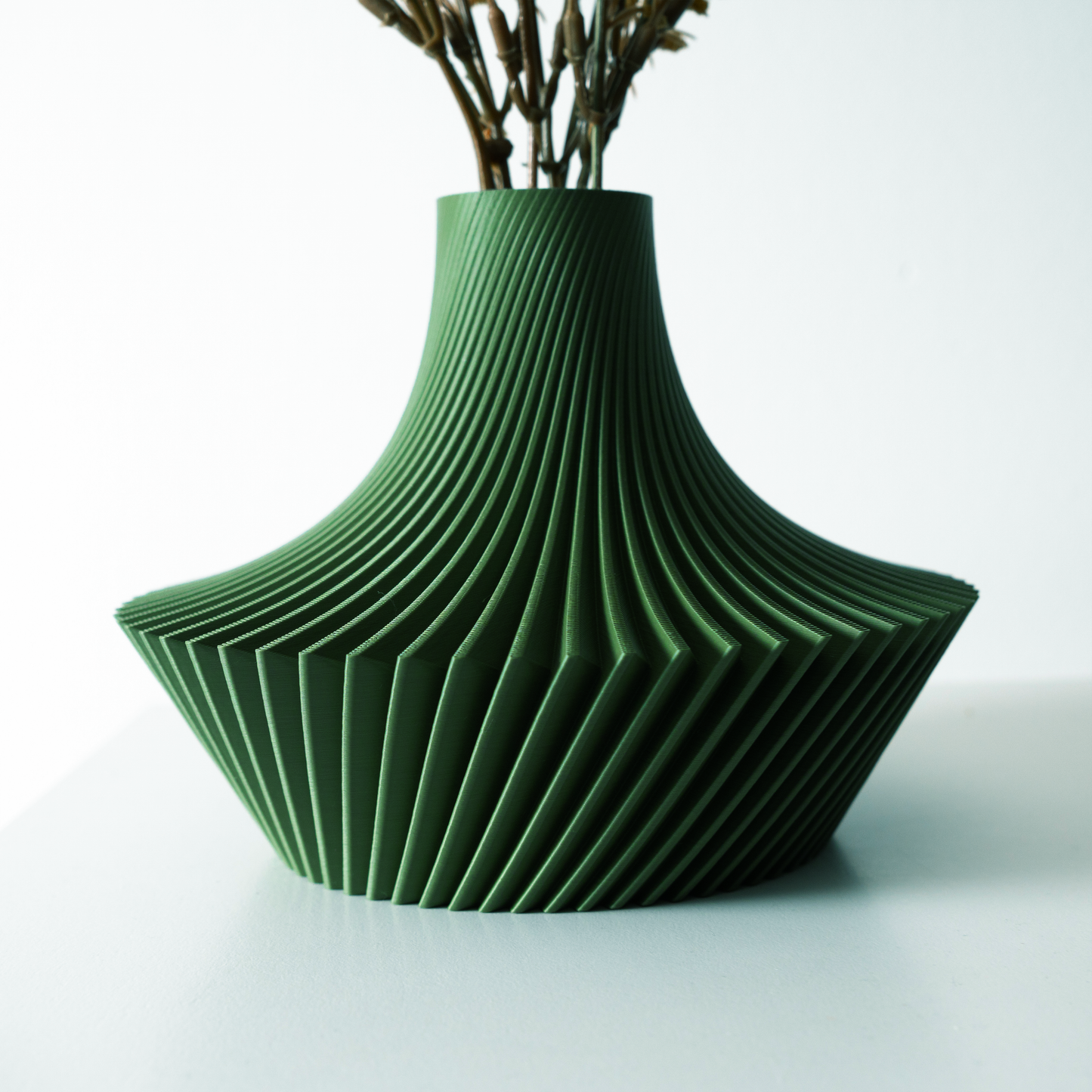 The Kitan Short Vase