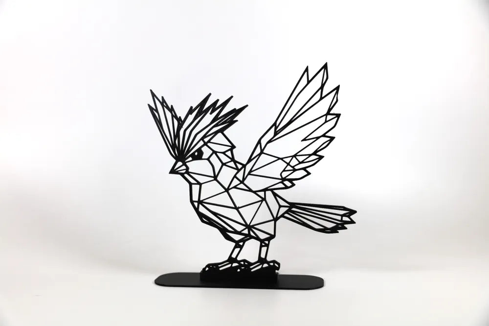 Geometric Pidgey