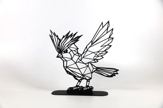 Geometric Pidgey