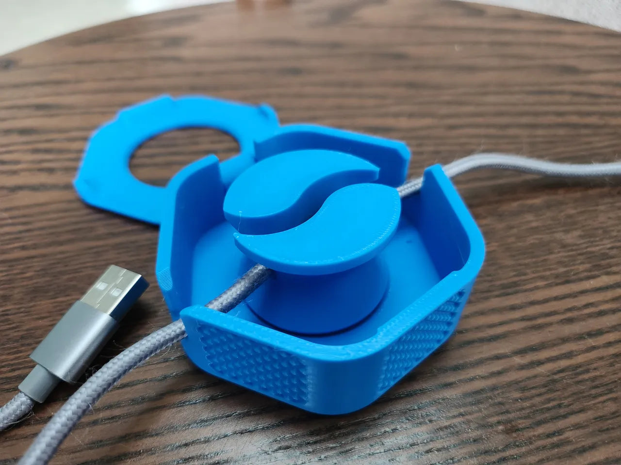 Portable Cable Winder