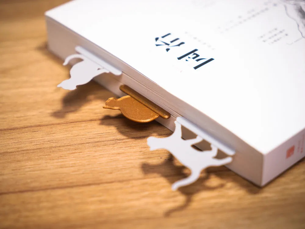 Cat Bookmark V2