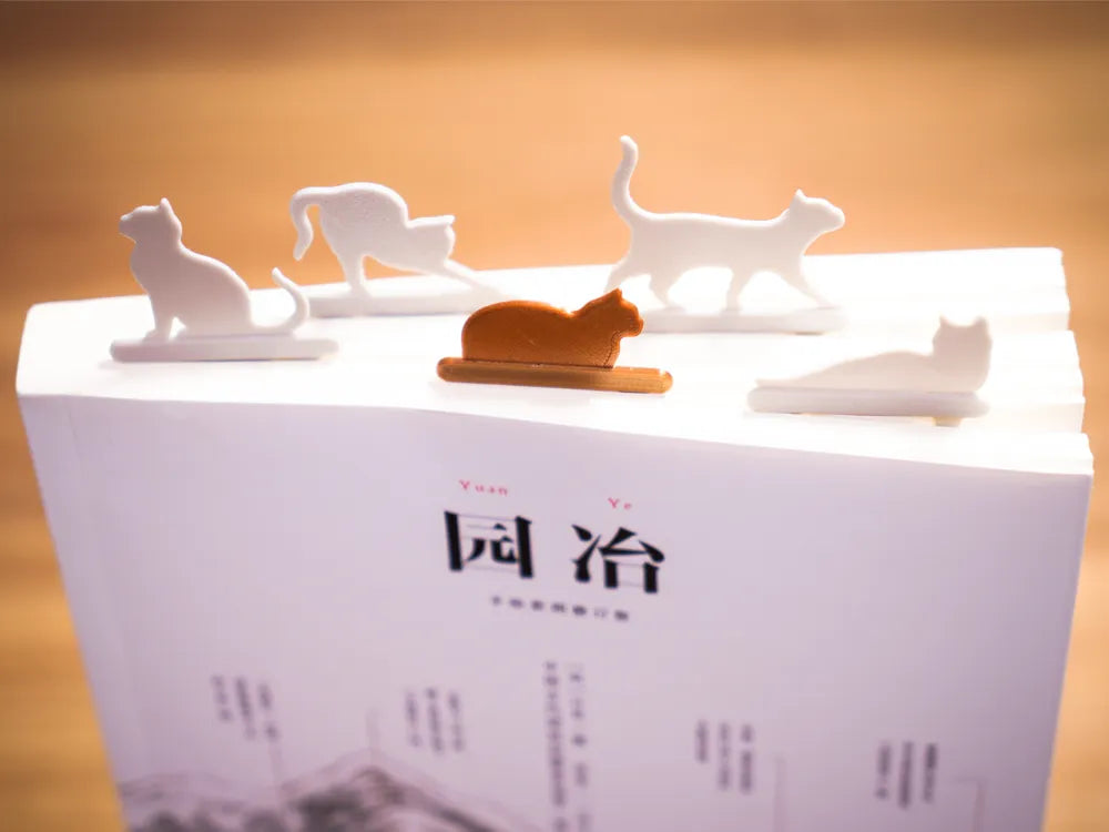 Cat Bookmark V2