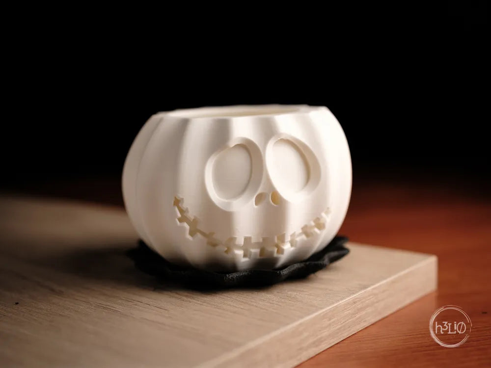 jack·o·planter Interior