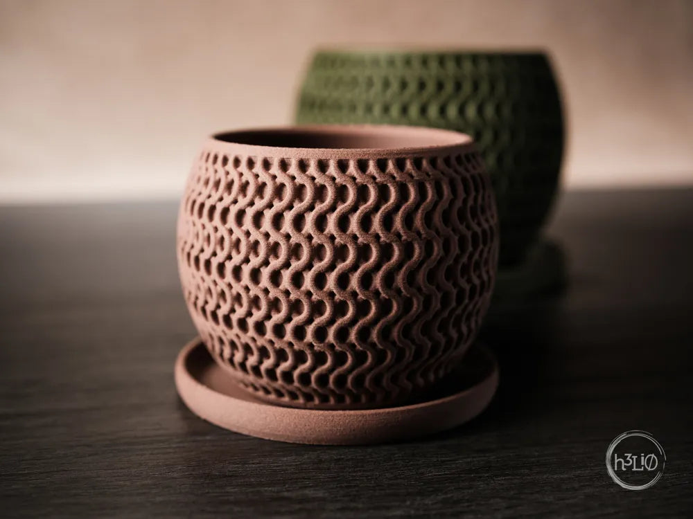 echo · planter Interior