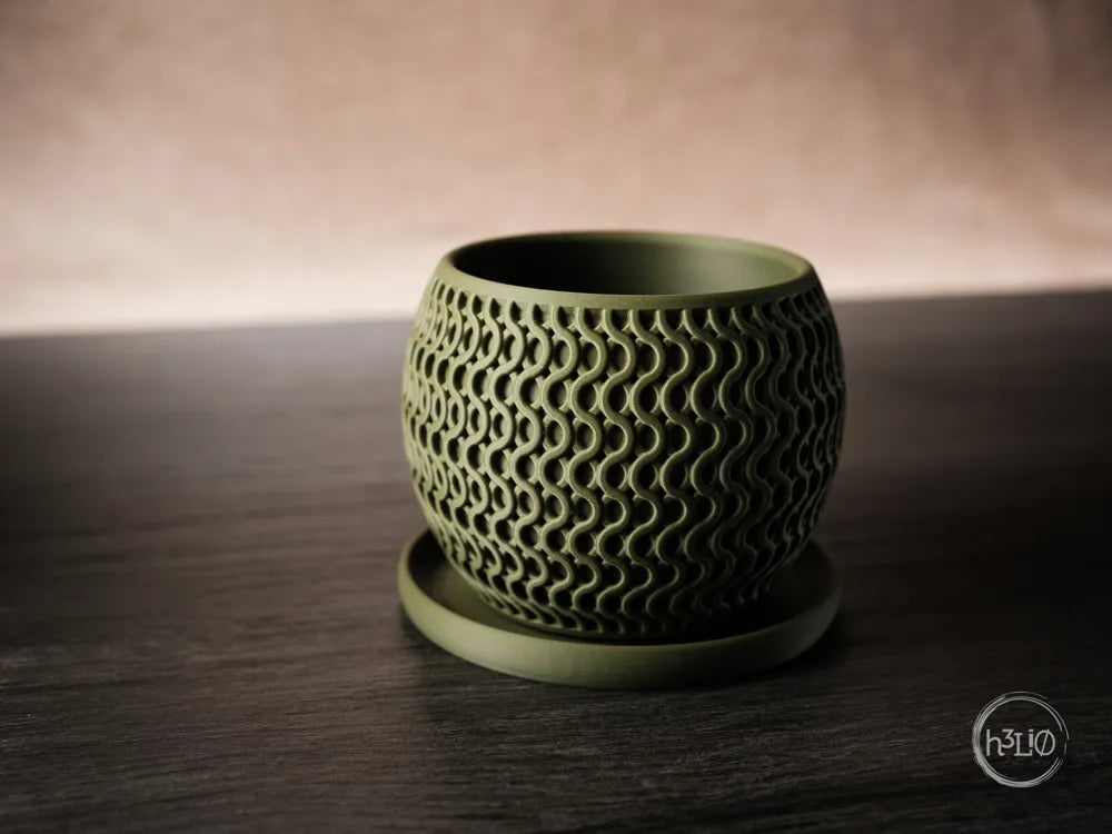 echo · planter Interior