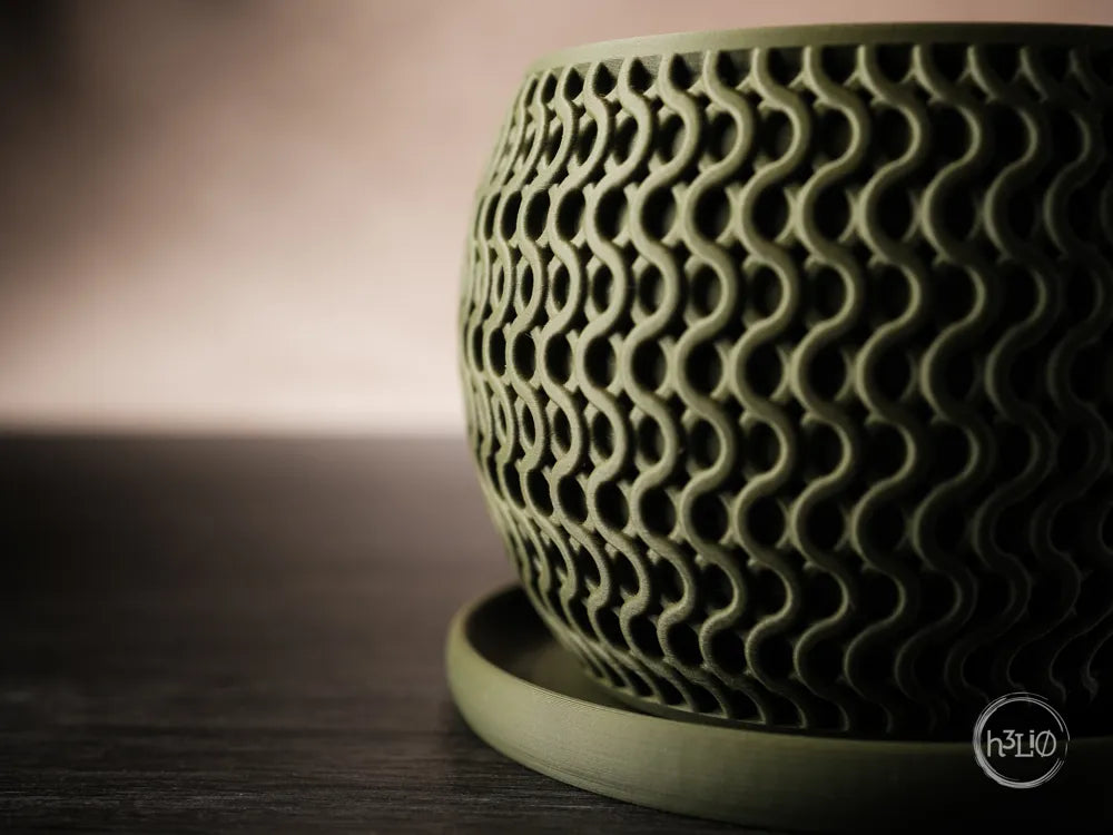 echo · planter Interior