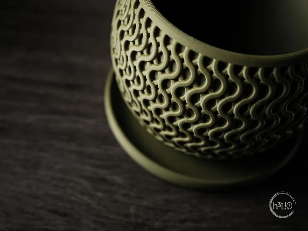 echo · planter Interior