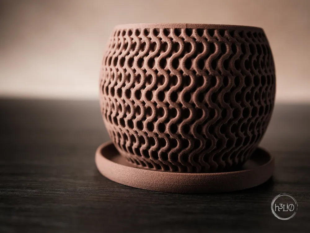 echo · planter Interior