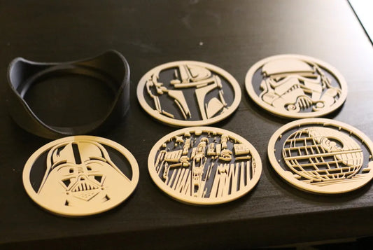 Star Wars Coaster