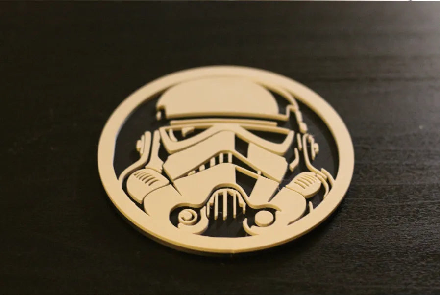 Star Wars Coaster