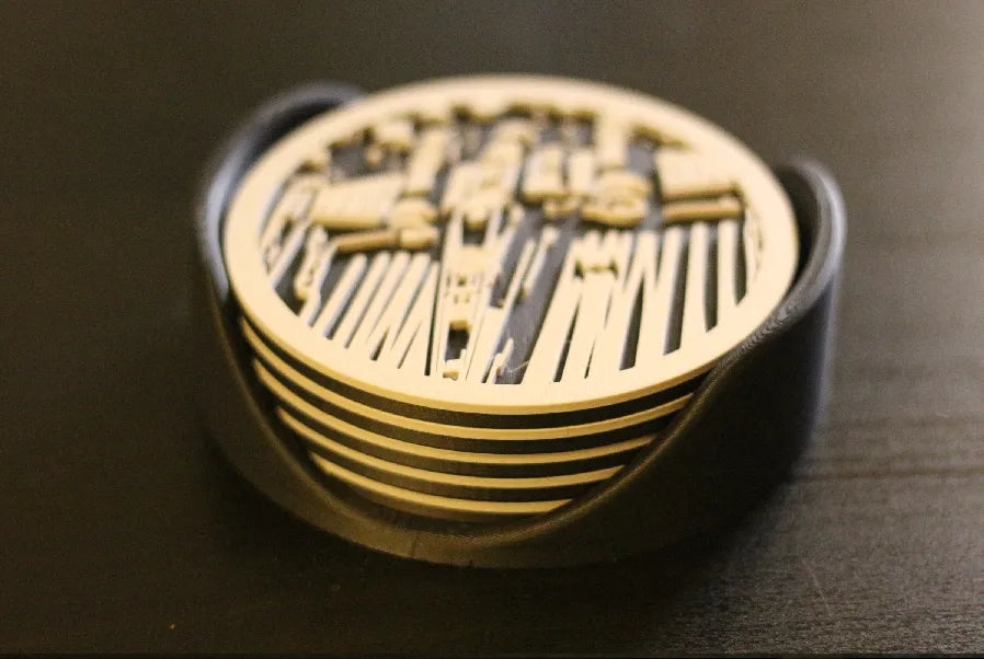 Star Wars Coaster
