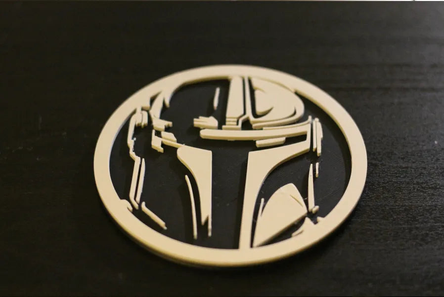 Star Wars Coaster