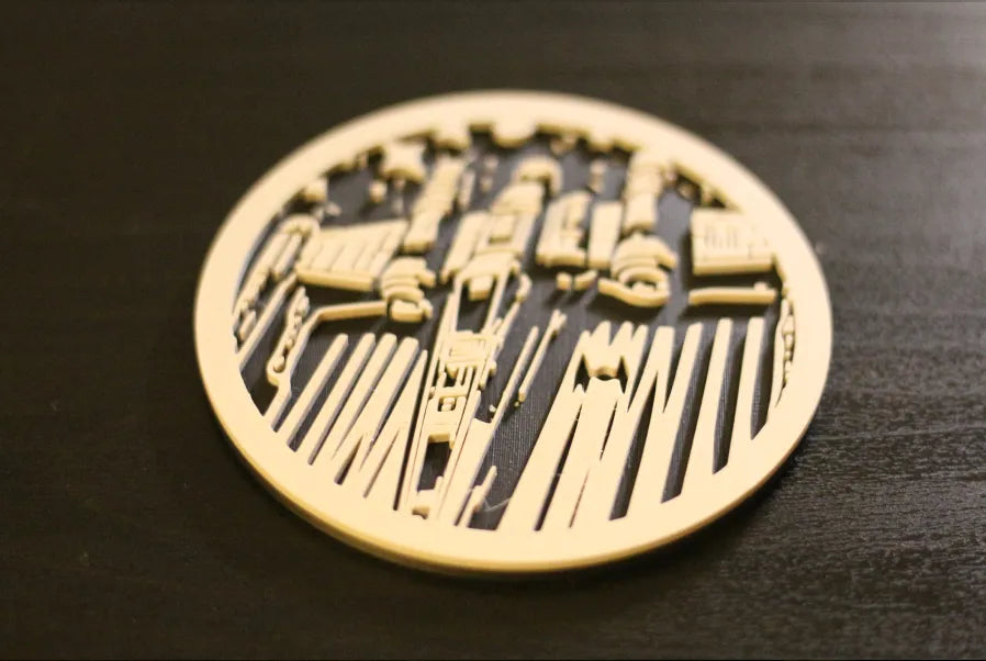 Star Wars Coaster