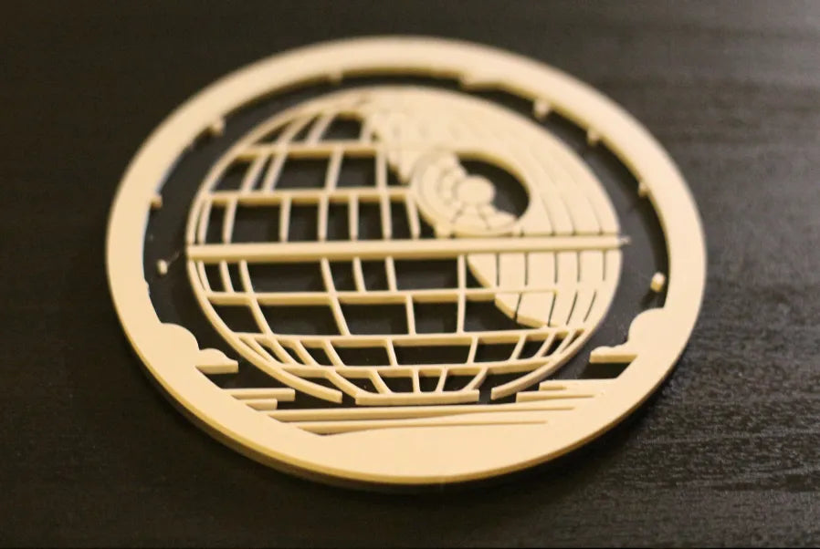 Star Wars Coaster