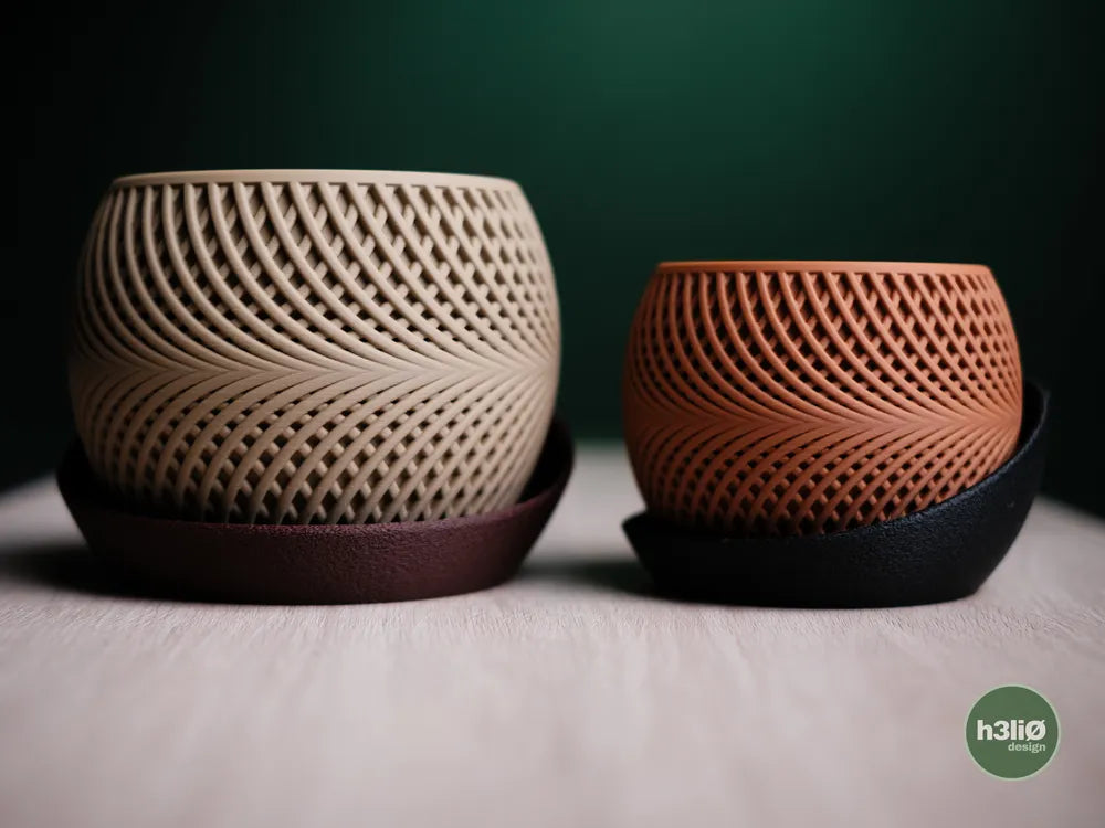 Drift Interior Planter