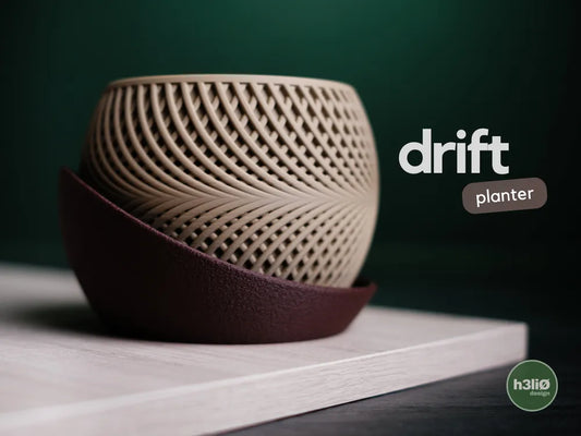 Drift Interior Planter