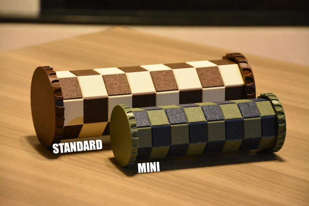 Minimalist Chess Set | Foldable & Portable