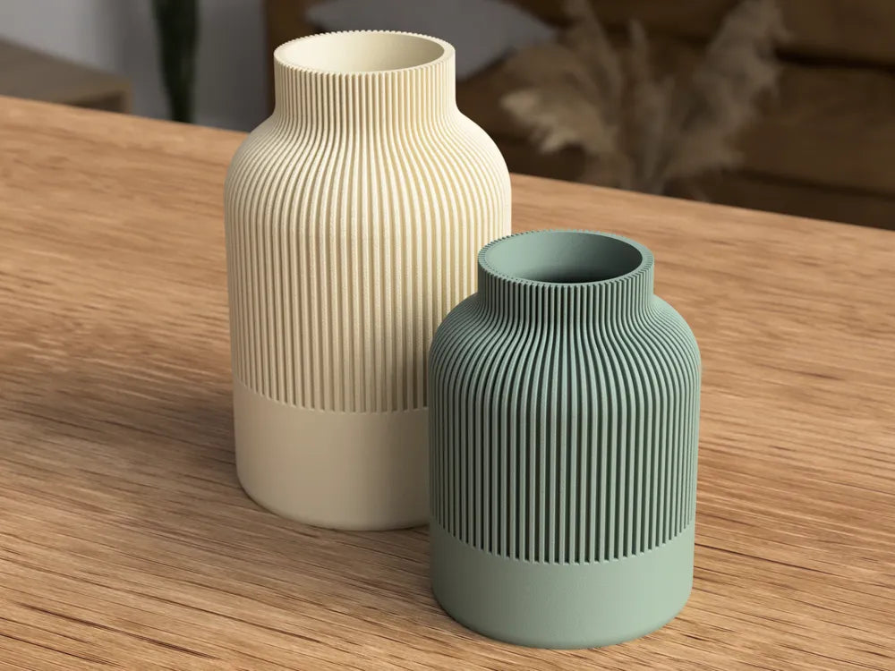 ZenScandi Modern Vases
