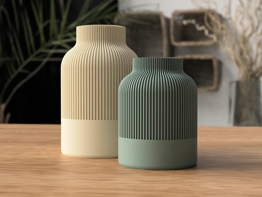 ZenScandi Modern Vases