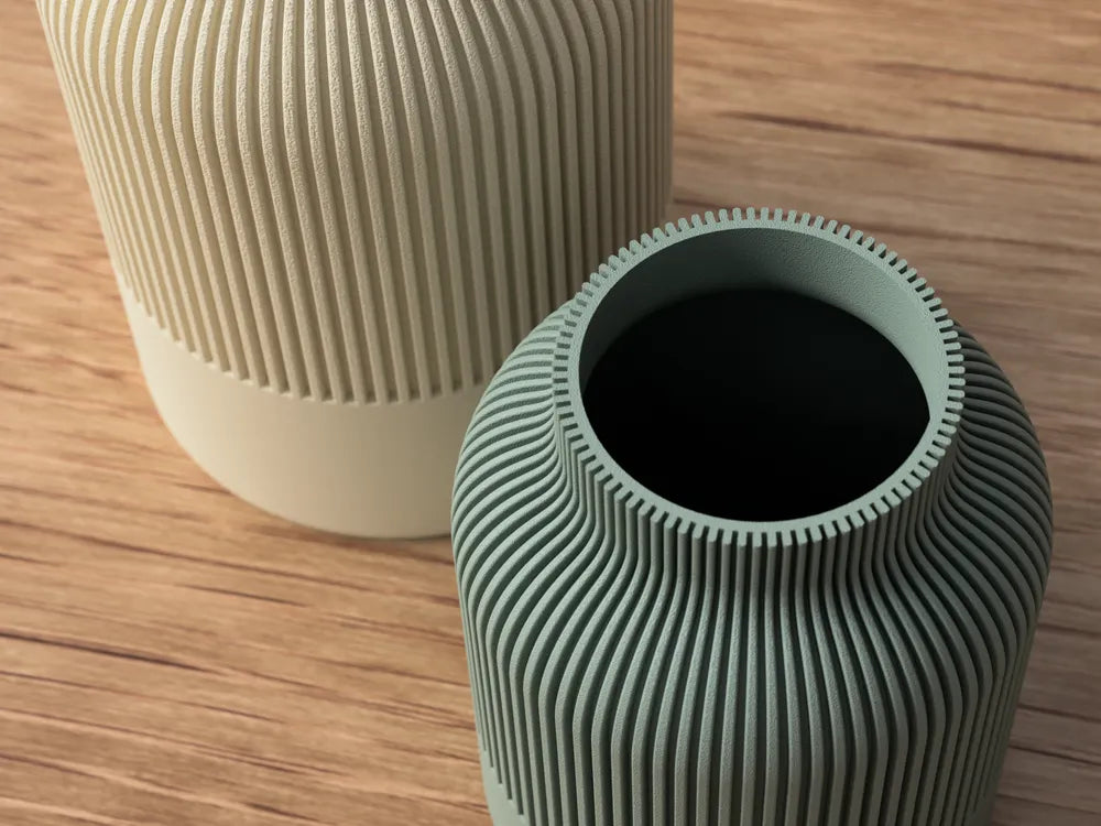 ZenScandi Modern Vases