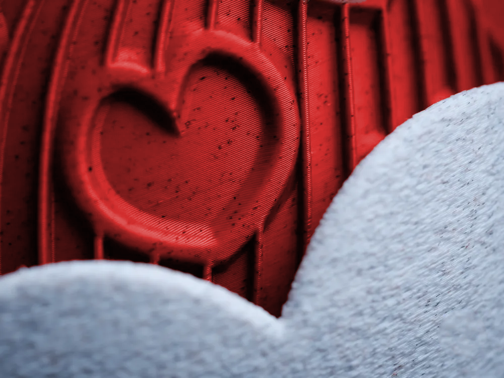 Heart Interior Planter