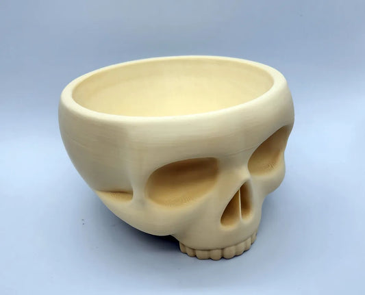 Skull Interior Bowl