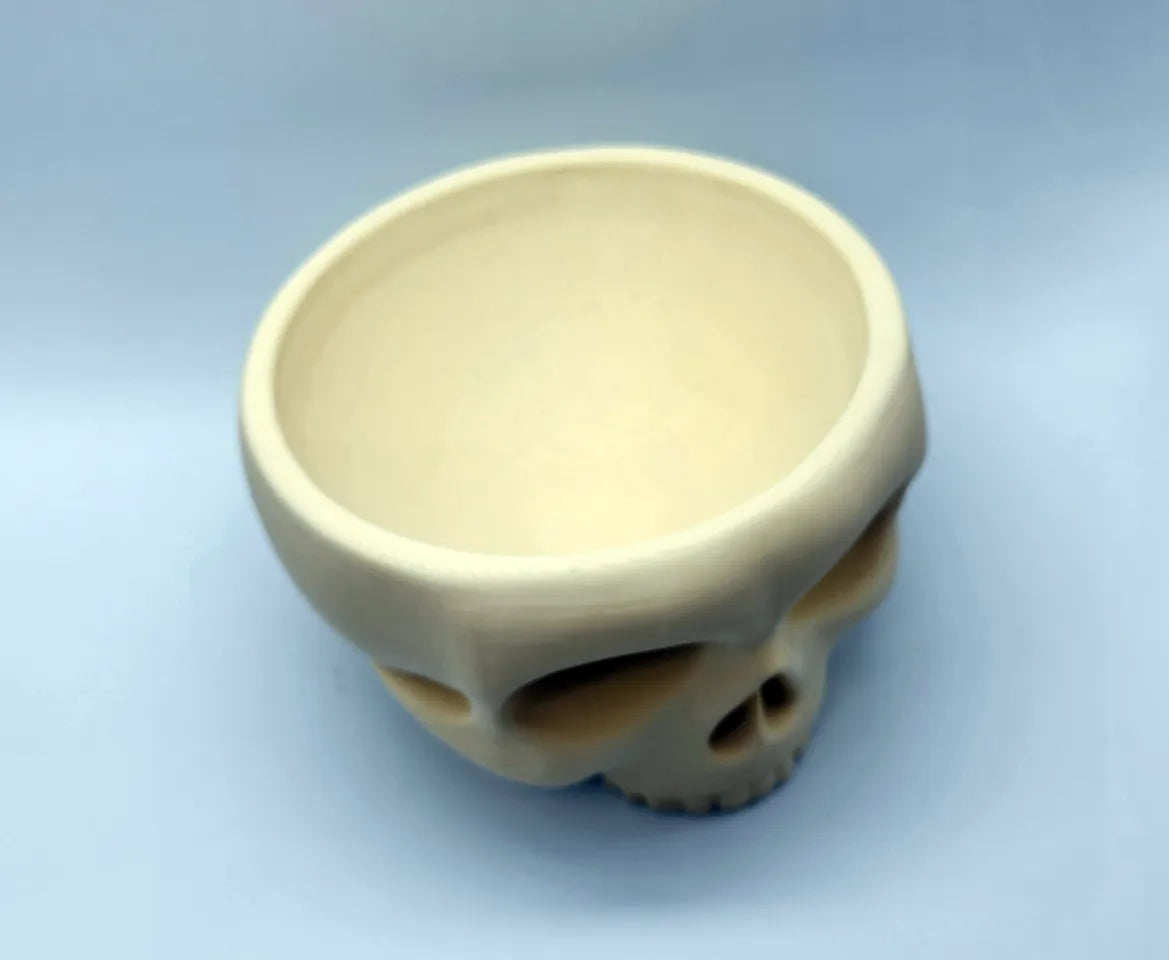 Skull Interior Bowl