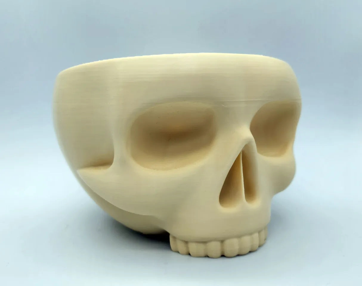 Skull Interior Bowl