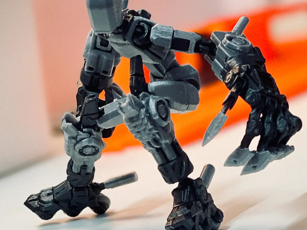FDM 3D Printing Service